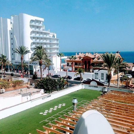 Precioso Apartamento Frente Al Mar ベナルマデナ エクステリア 写真