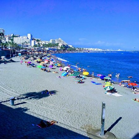 Precioso Apartamento Frente Al Mar ベナルマデナ エクステリア 写真