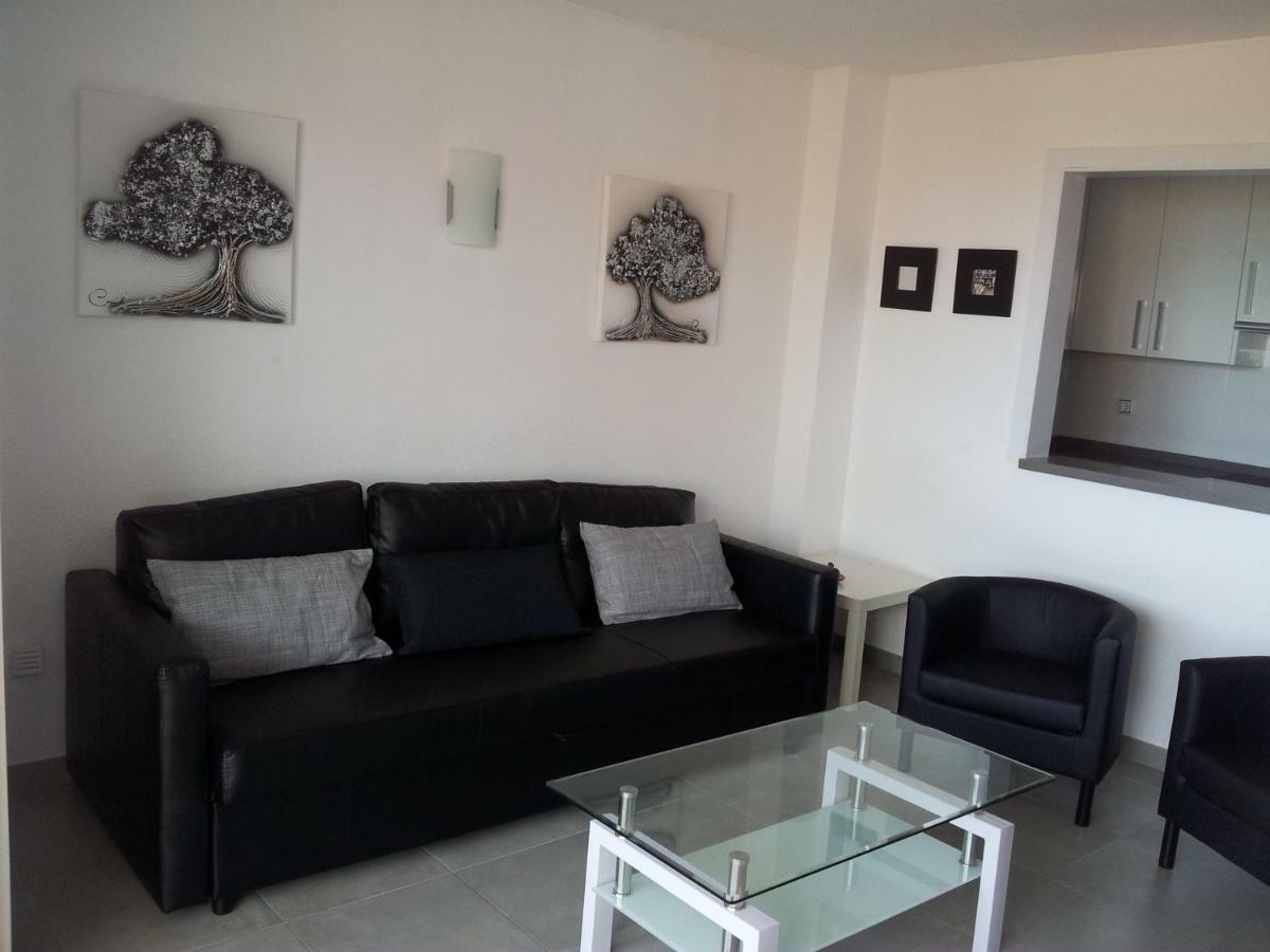 Precioso Apartamento Frente Al Mar ベナルマデナ エクステリア 写真