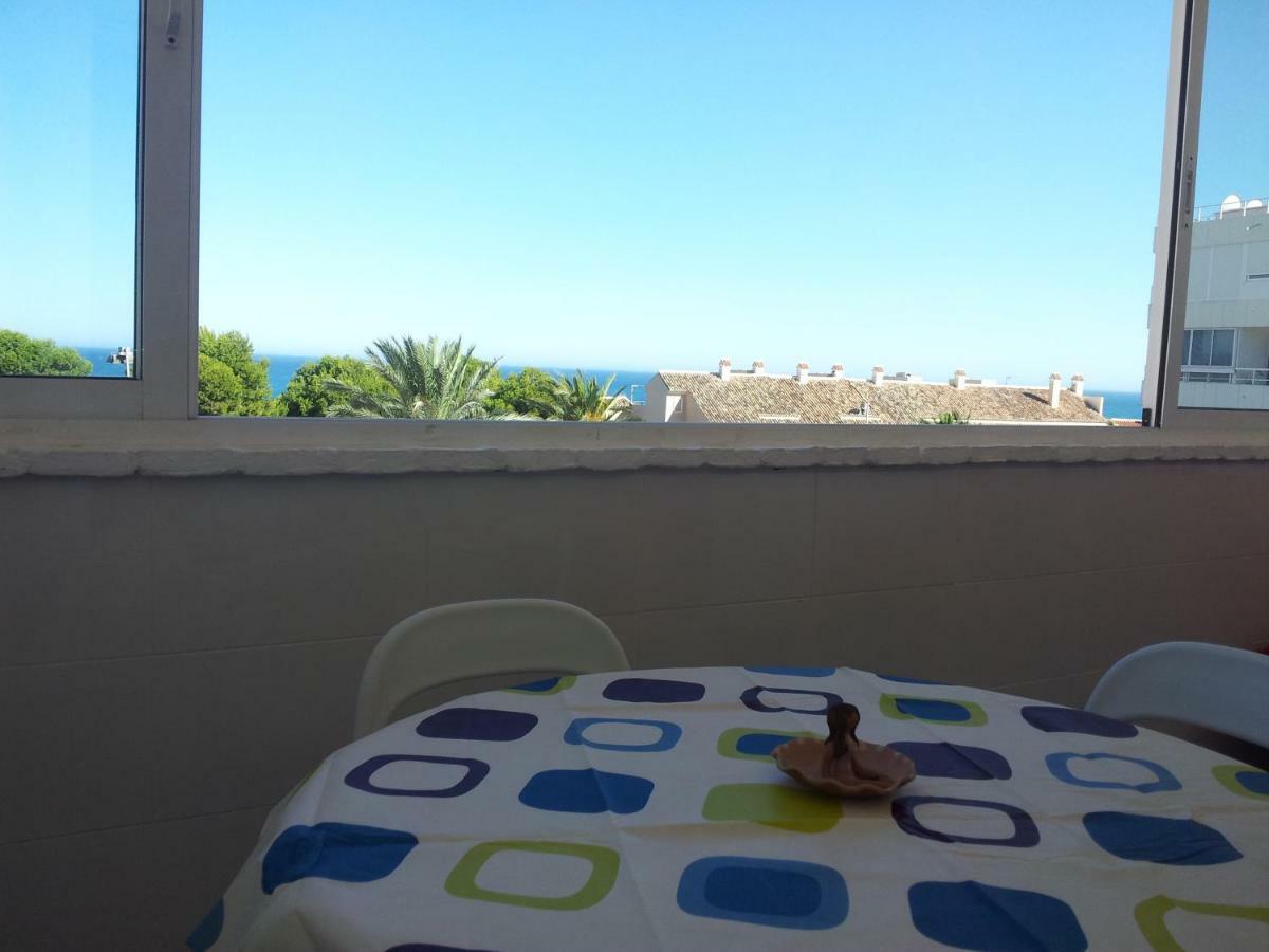 Precioso Apartamento Frente Al Mar ベナルマデナ エクステリア 写真