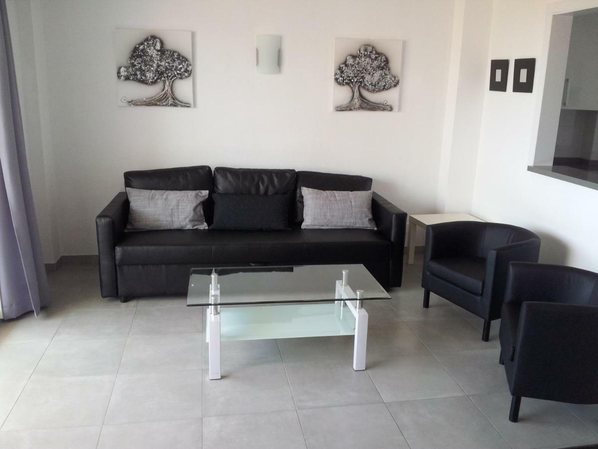 Precioso Apartamento Frente Al Mar ベナルマデナ エクステリア 写真