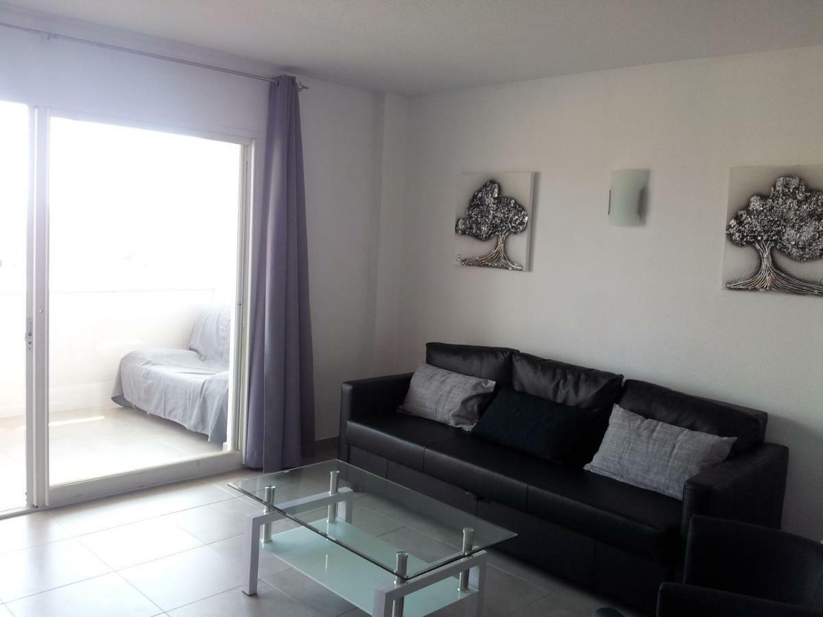 Precioso Apartamento Frente Al Mar ベナルマデナ エクステリア 写真