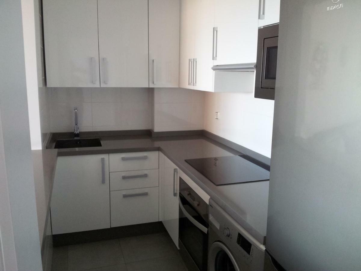 Precioso Apartamento Frente Al Mar ベナルマデナ エクステリア 写真