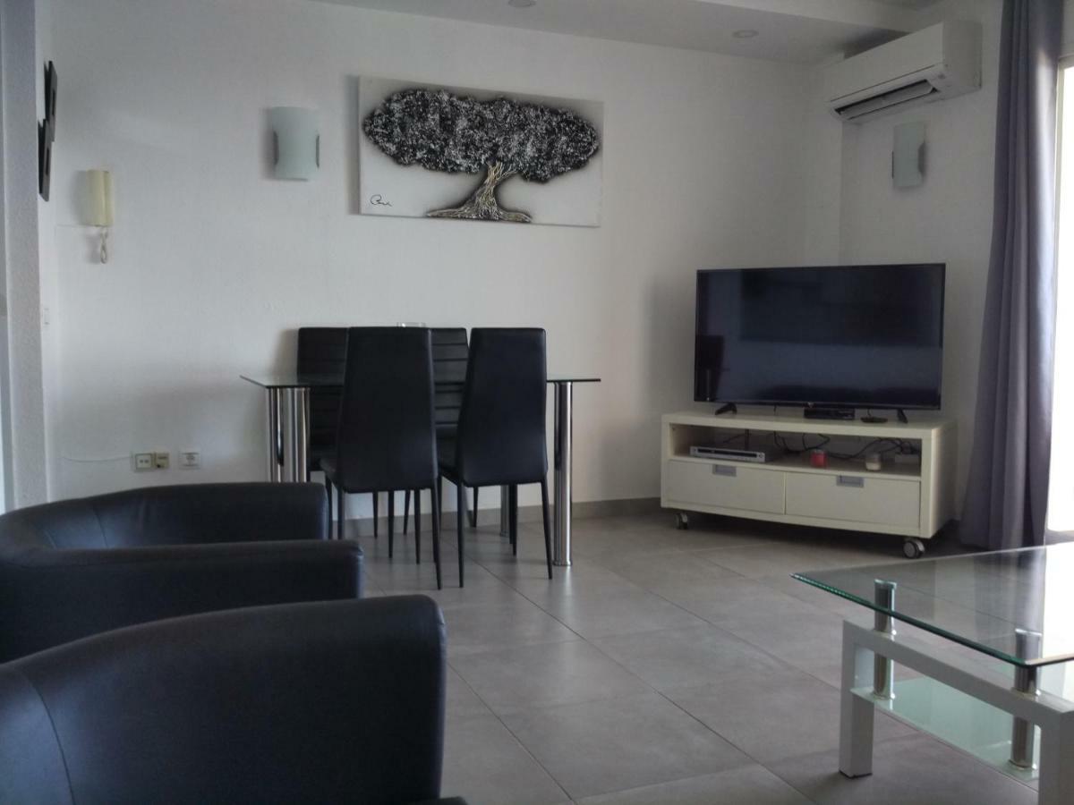 Precioso Apartamento Frente Al Mar ベナルマデナ エクステリア 写真