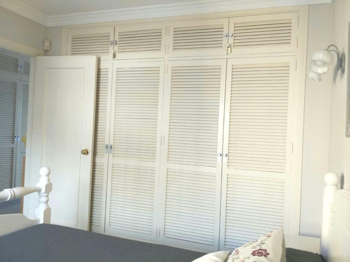 Precioso Apartamento Frente Al Mar ベナルマデナ エクステリア 写真