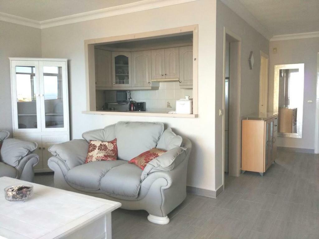 Precioso Apartamento Frente Al Mar ベナルマデナ エクステリア 写真