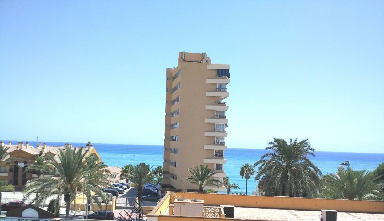 Precioso Apartamento Frente Al Mar ベナルマデナ エクステリア 写真