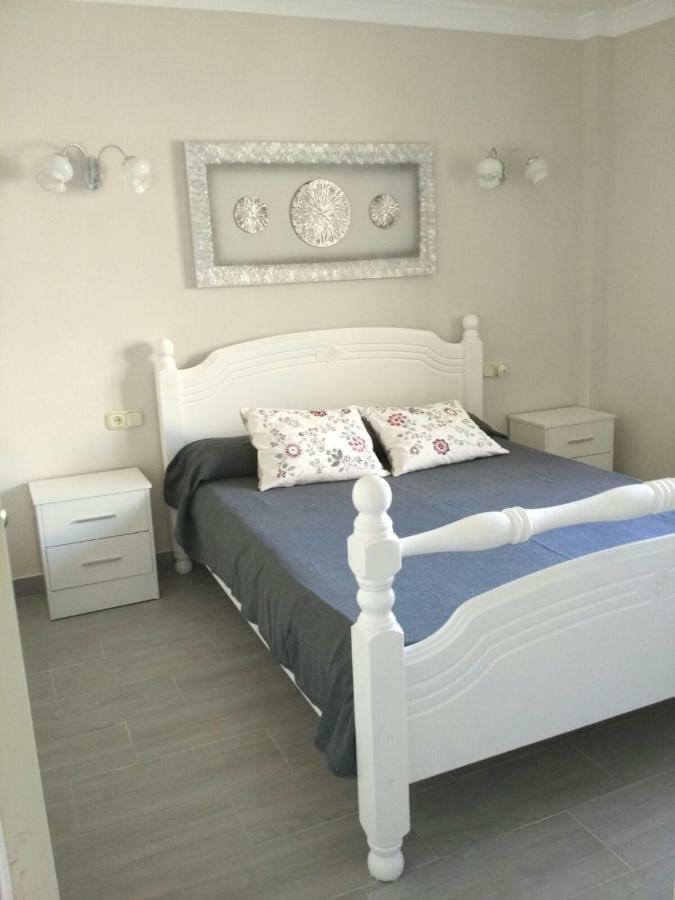 Precioso Apartamento Frente Al Mar ベナルマデナ エクステリア 写真