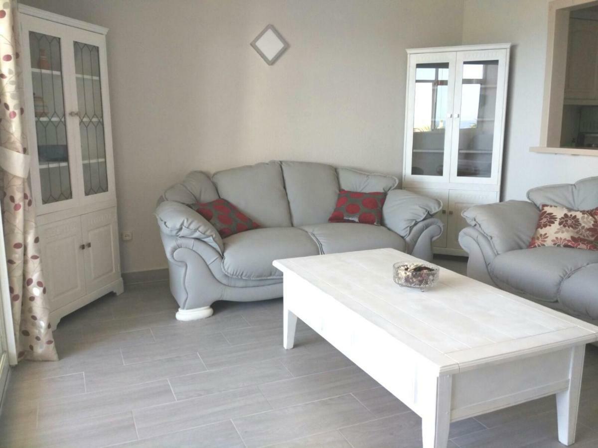 Precioso Apartamento Frente Al Mar ベナルマデナ エクステリア 写真