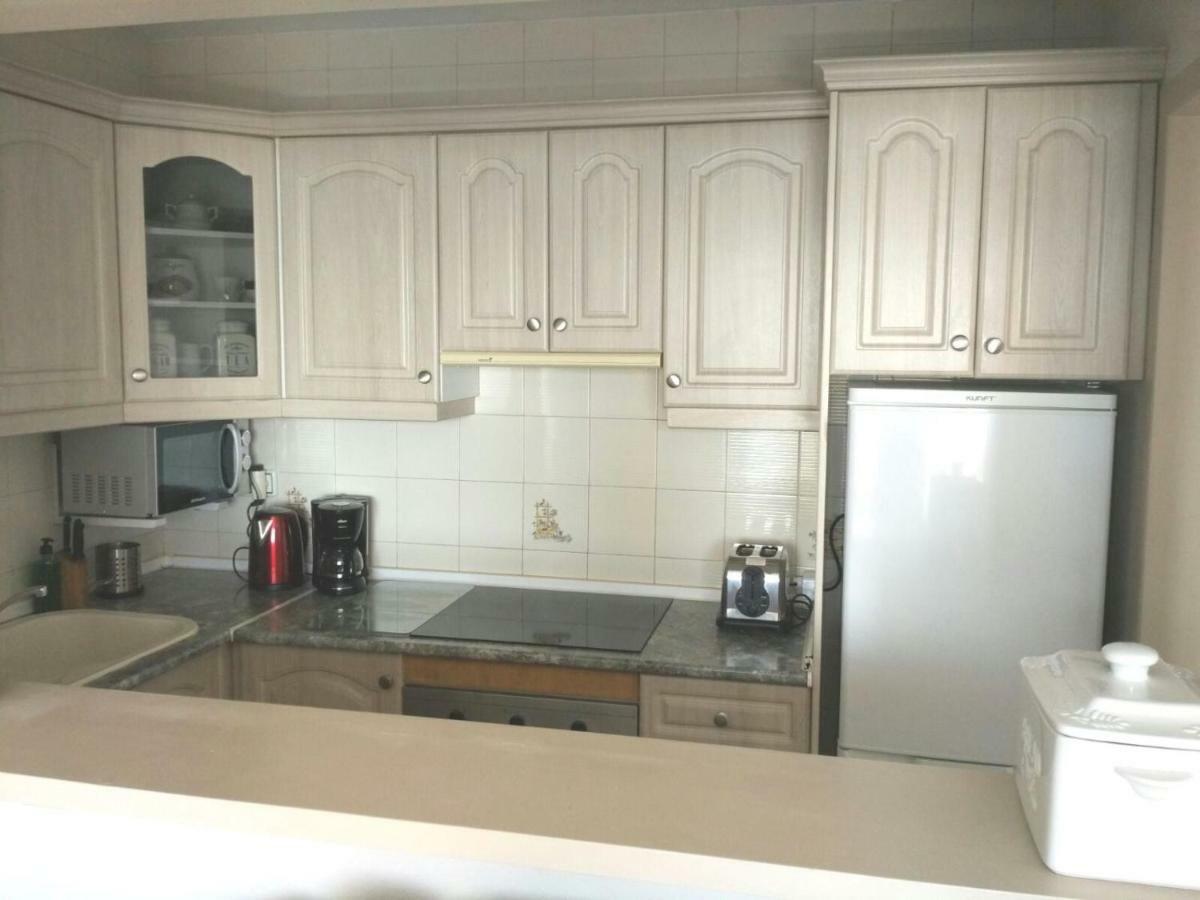 Precioso Apartamento Frente Al Mar ベナルマデナ エクステリア 写真