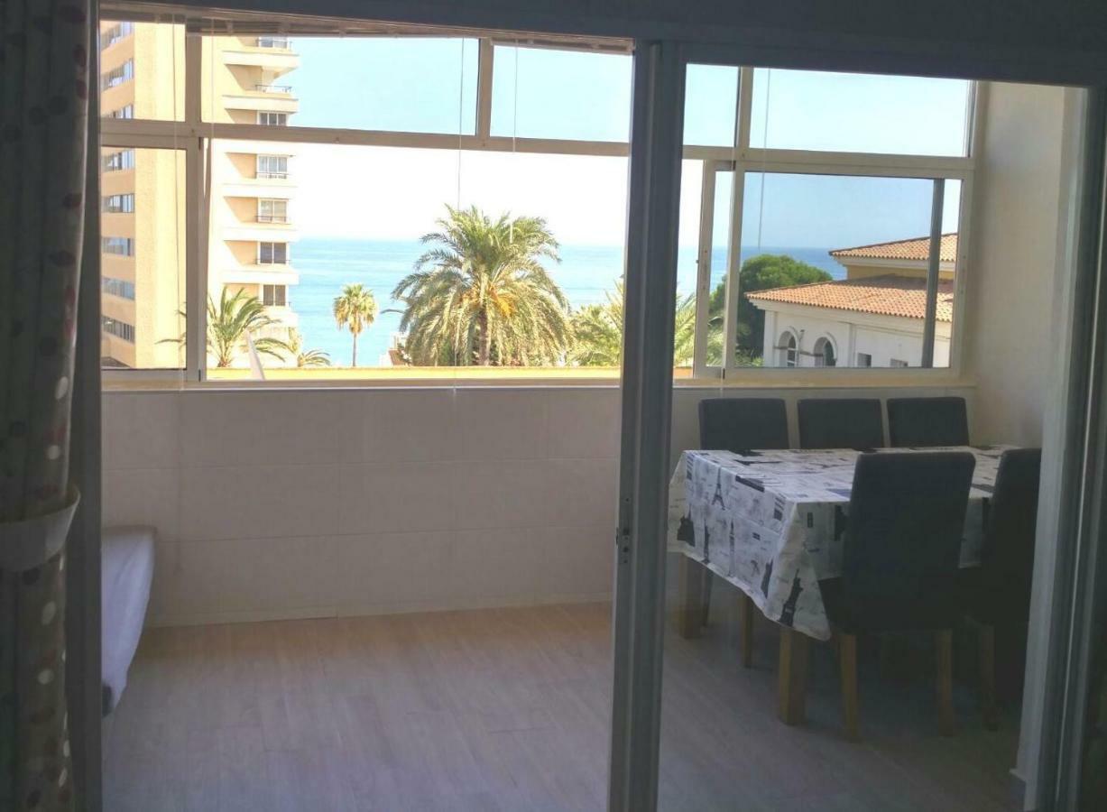 Precioso Apartamento Frente Al Mar ベナルマデナ エクステリア 写真