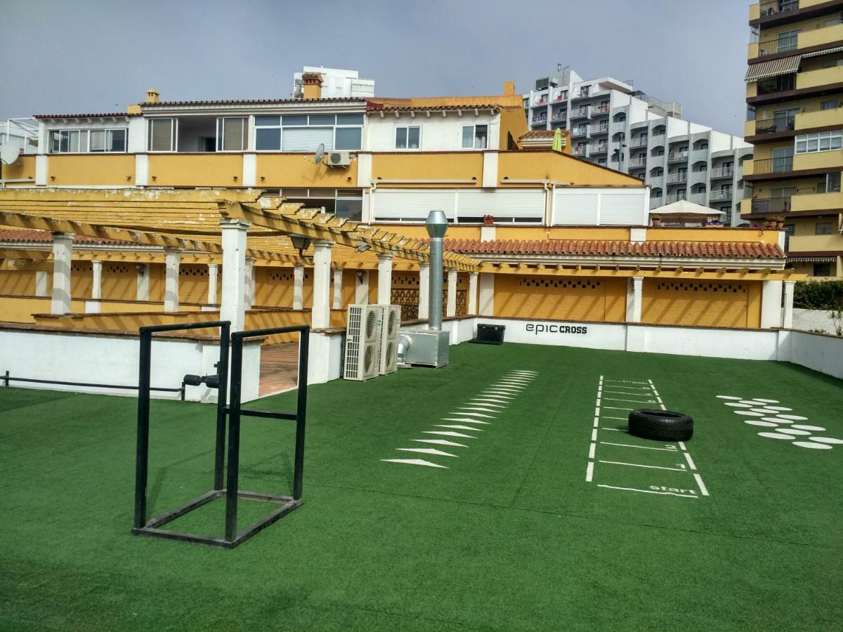 Precioso Apartamento Frente Al Mar ベナルマデナ エクステリア 写真