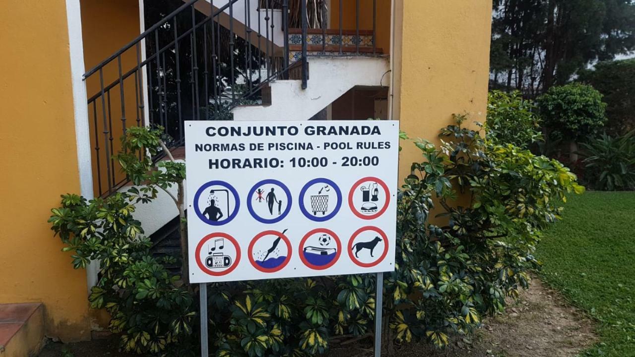 Precioso Apartamento Frente Al Mar ベナルマデナ エクステリア 写真