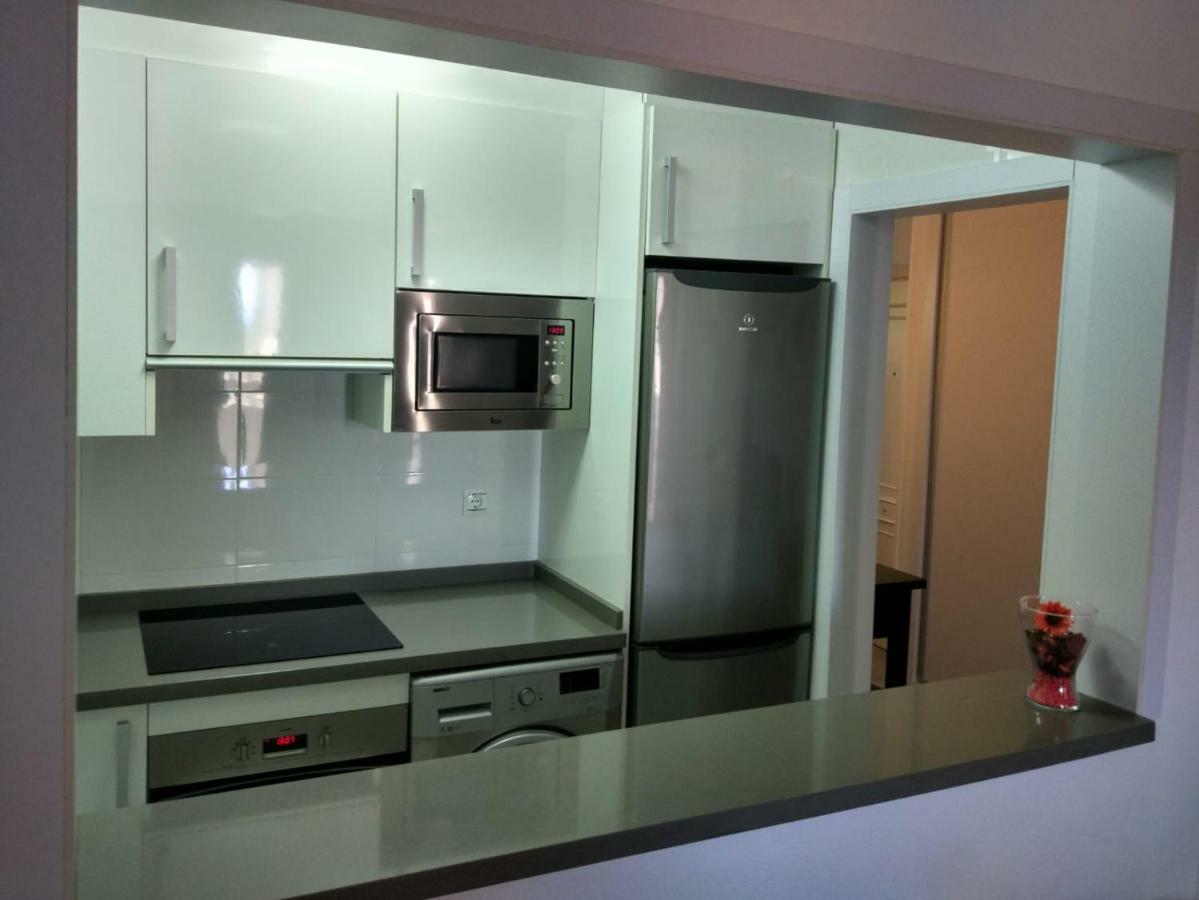 Precioso Apartamento Frente Al Mar ベナルマデナ エクステリア 写真