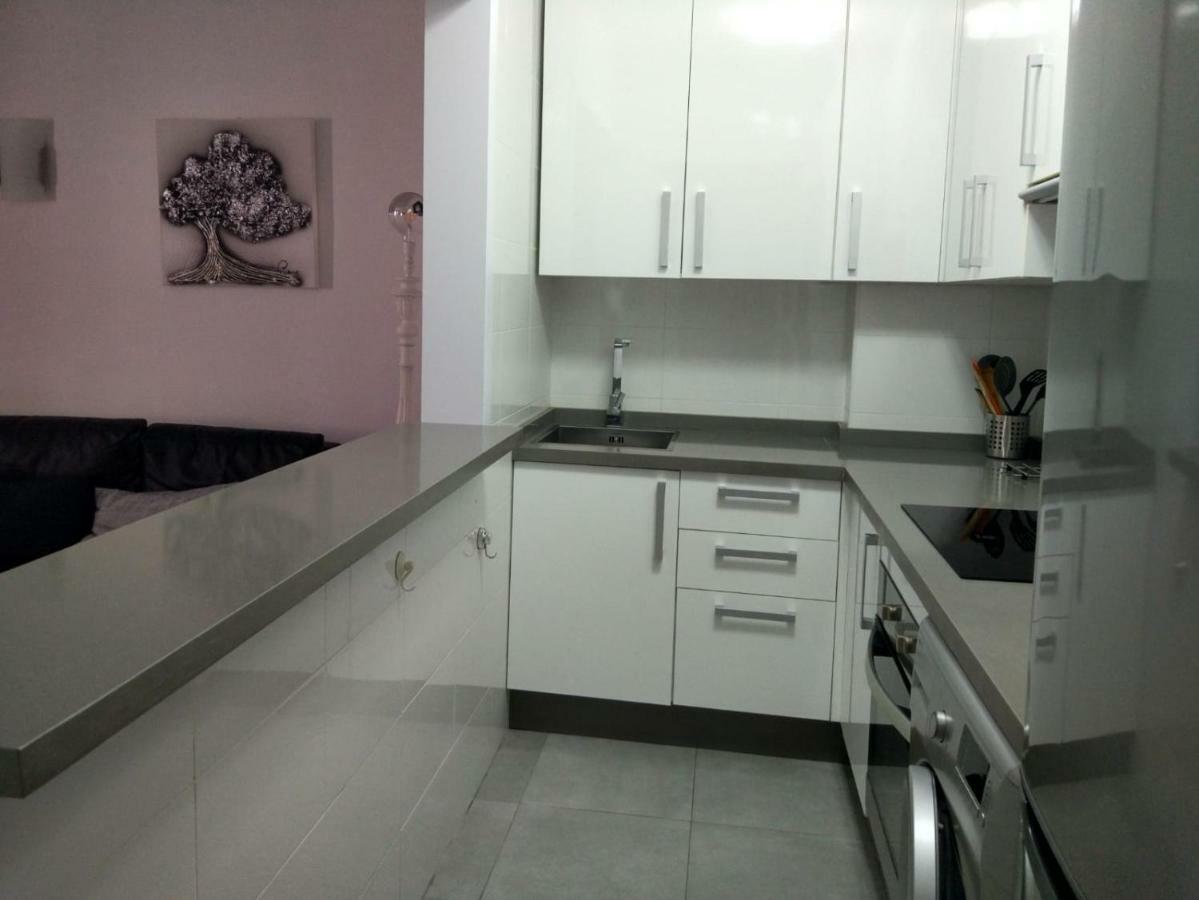 Precioso Apartamento Frente Al Mar ベナルマデナ エクステリア 写真