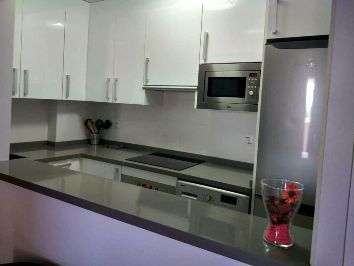 Precioso Apartamento Frente Al Mar ベナルマデナ エクステリア 写真