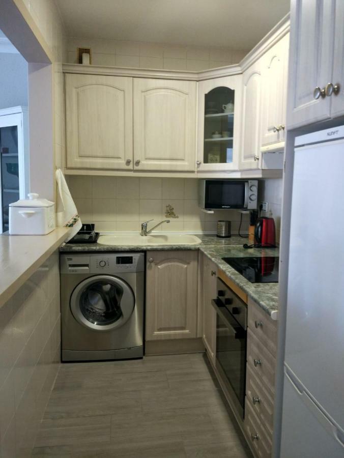 Precioso Apartamento Frente Al Mar ベナルマデナ エクステリア 写真