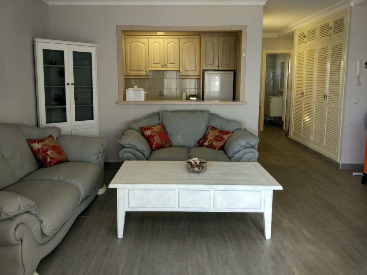 Precioso Apartamento Frente Al Mar ベナルマデナ エクステリア 写真