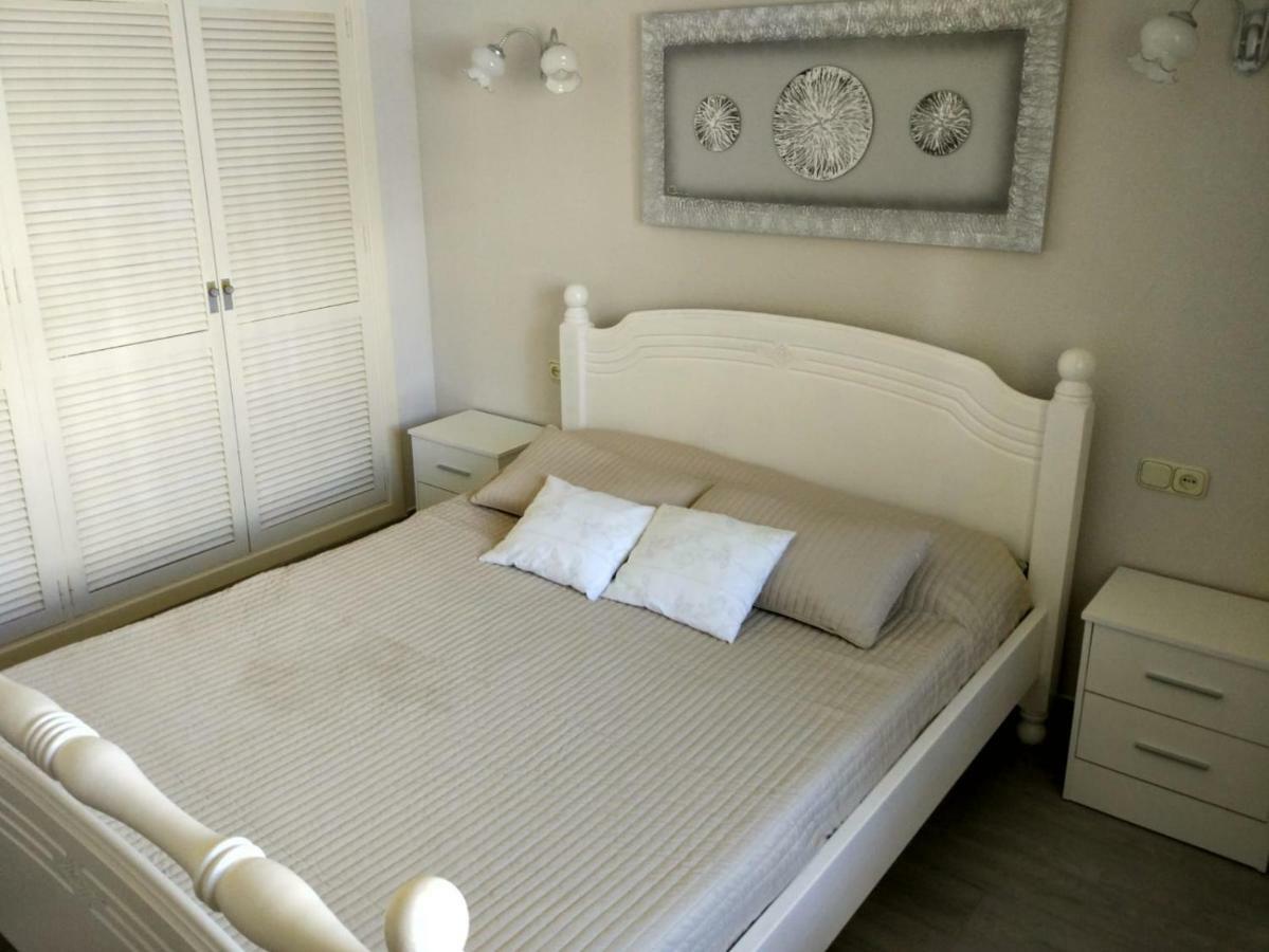 Precioso Apartamento Frente Al Mar ベナルマデナ エクステリア 写真