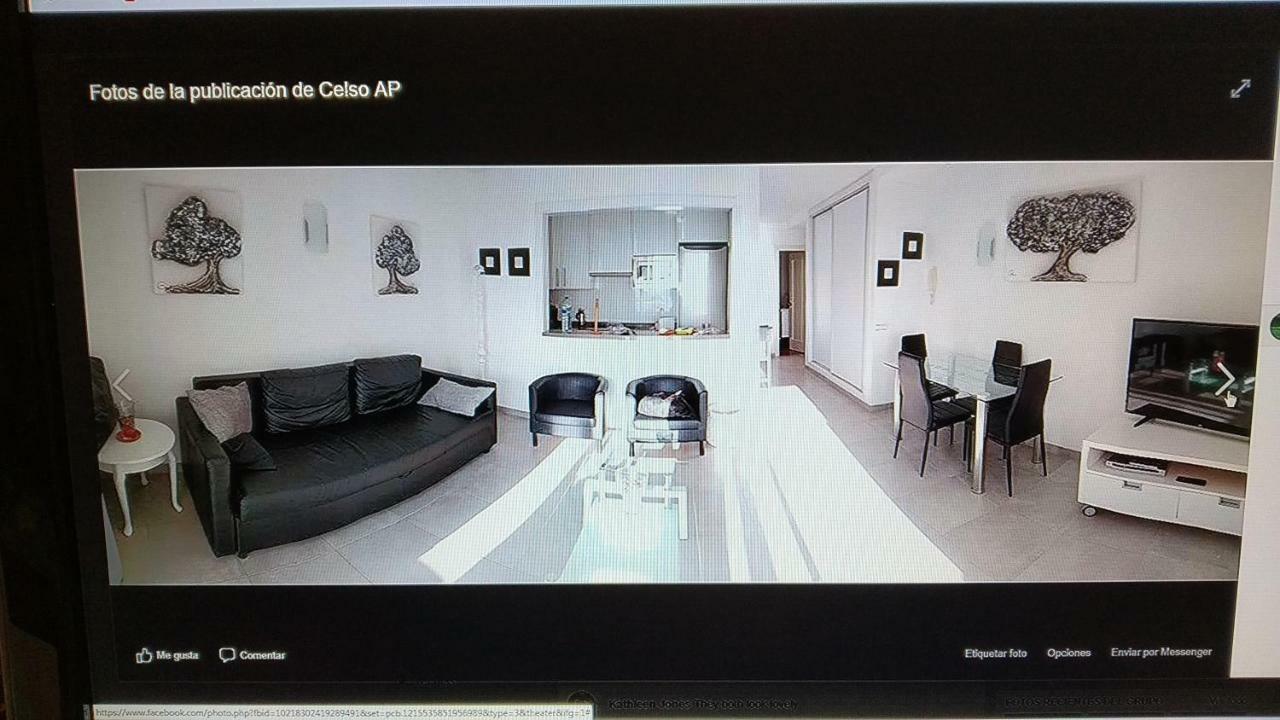Precioso Apartamento Frente Al Mar ベナルマデナ エクステリア 写真
