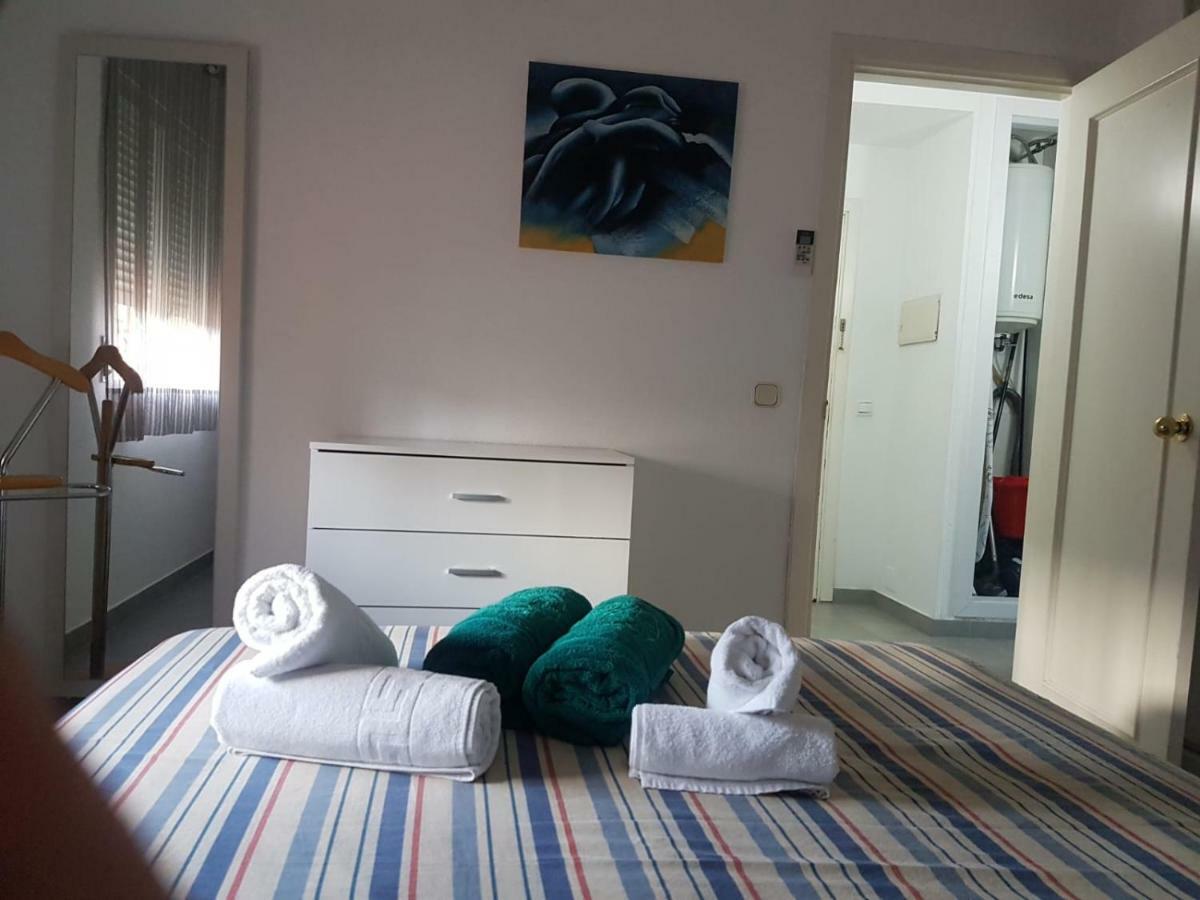 Precioso Apartamento Frente Al Mar ベナルマデナ エクステリア 写真