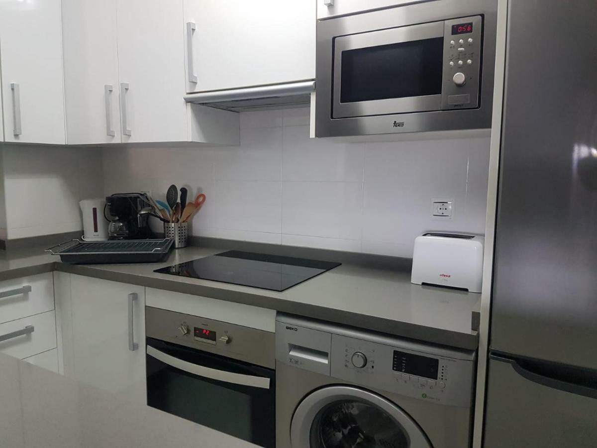 Precioso Apartamento Frente Al Mar ベナルマデナ エクステリア 写真