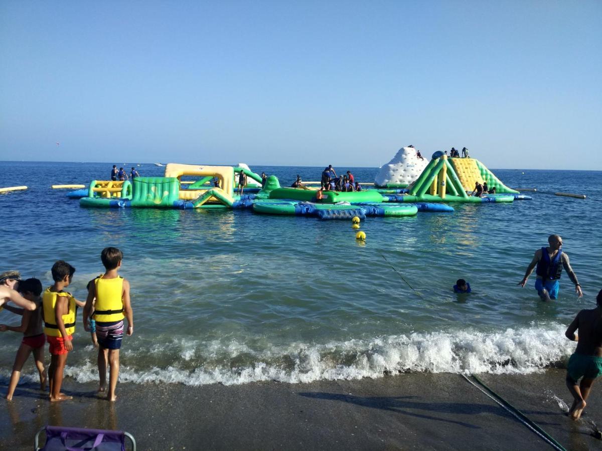 Precioso Apartamento Frente Al Mar ベナルマデナ エクステリア 写真